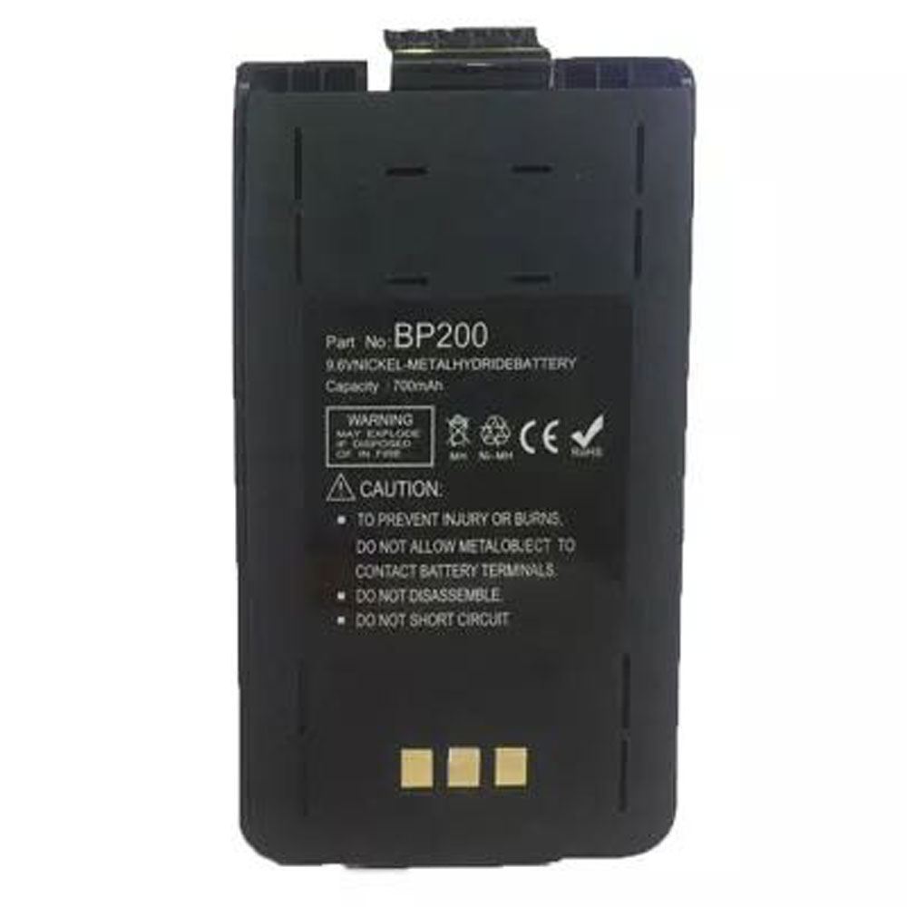 BP-200 batteries