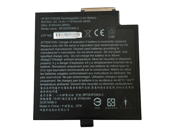 BP3S3P2900-2 battery