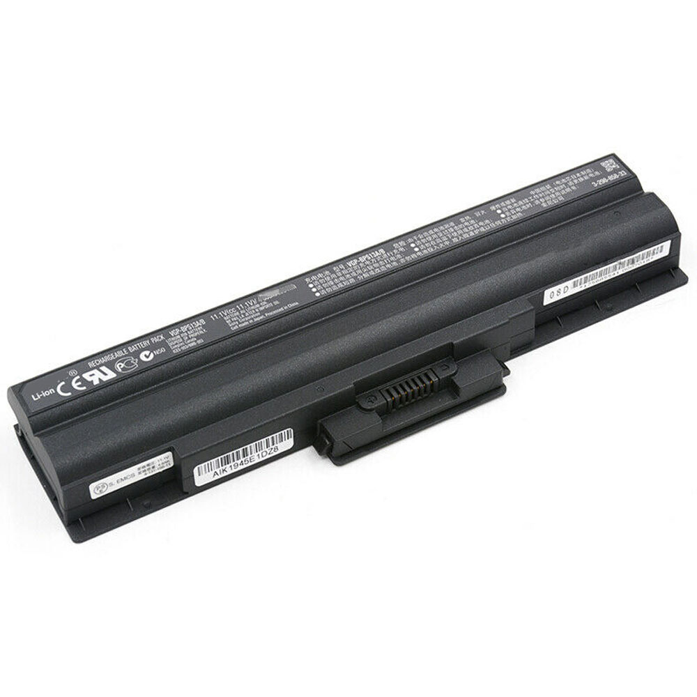 Sony VGP-BPL13 batteries