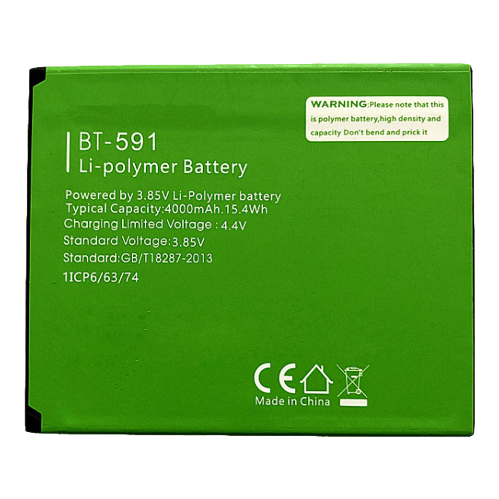 BT-591 batteries