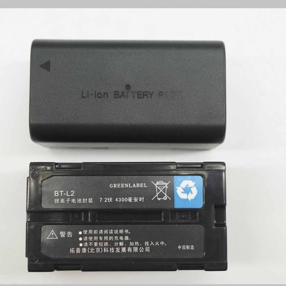 Topcon BT-L2 batteries