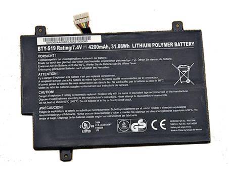 BTY-S19 925TA026F batteries