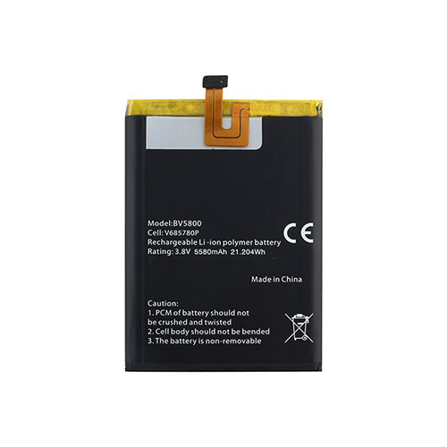 Blackview BV5800 batteries