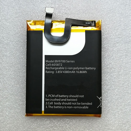 BV9700 battery