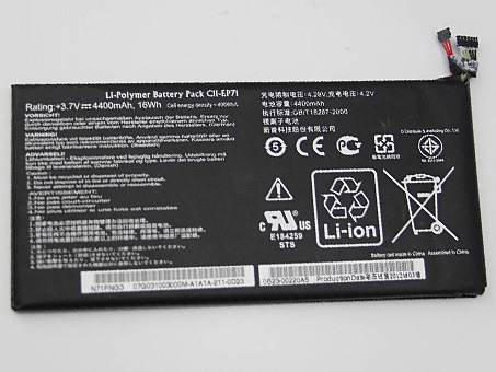 ASUS C11-EP71 batteries