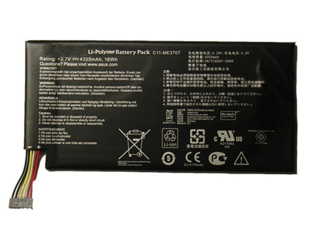 ASUS C11-ME370T batteries