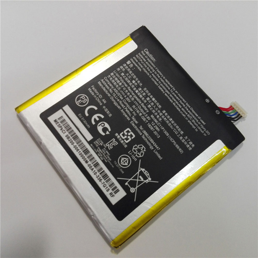 Asus C11P1309 batteries