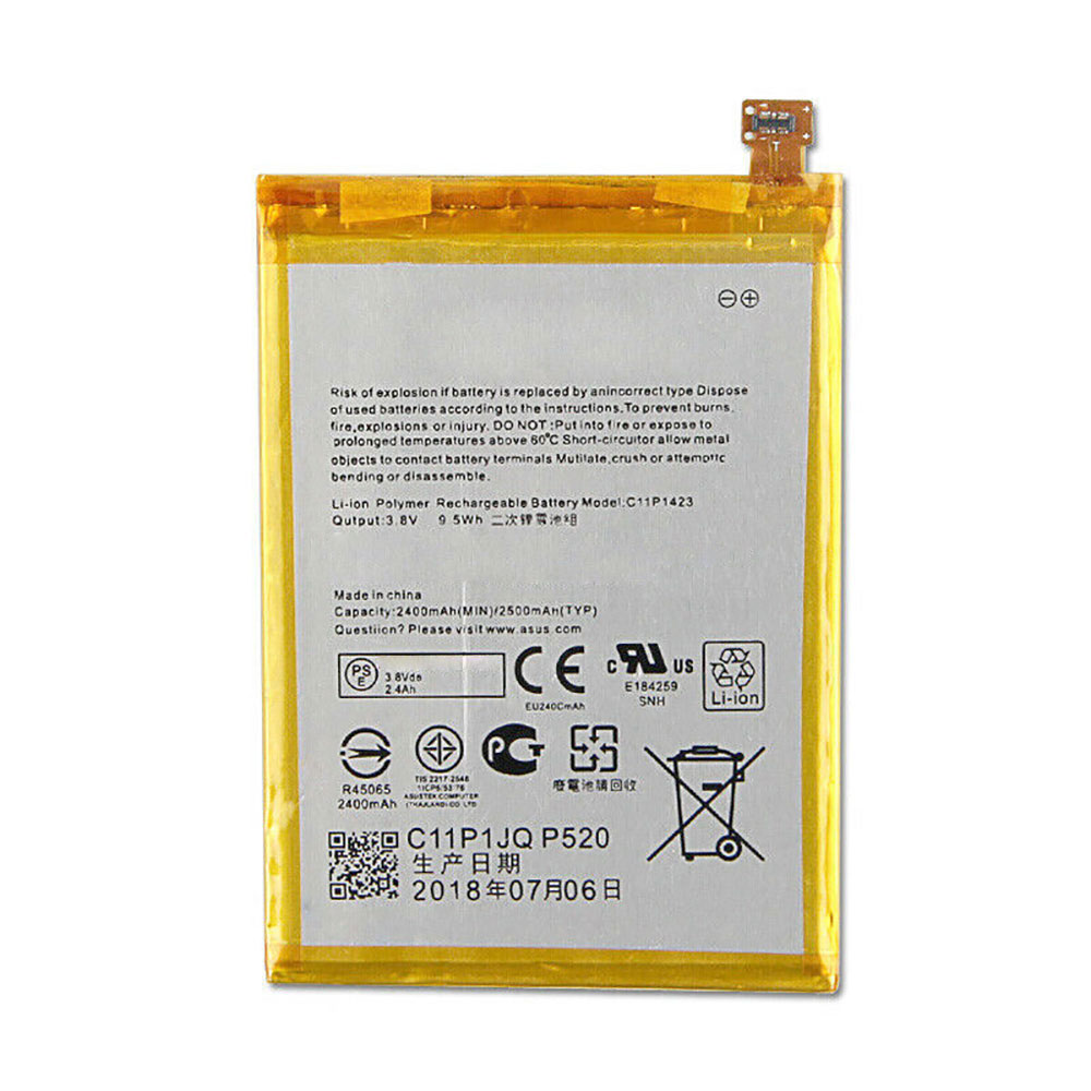 ASUS C11P1423 batteries