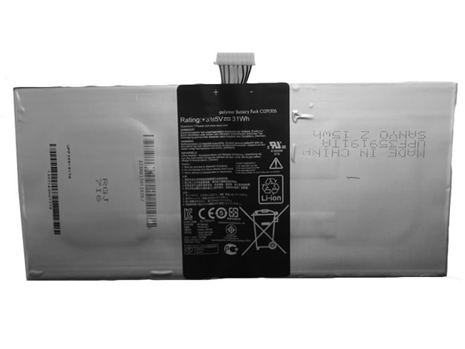 ASUS C12P1305 batteries