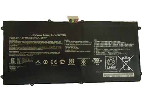 ASUS C21-TF301 batteries