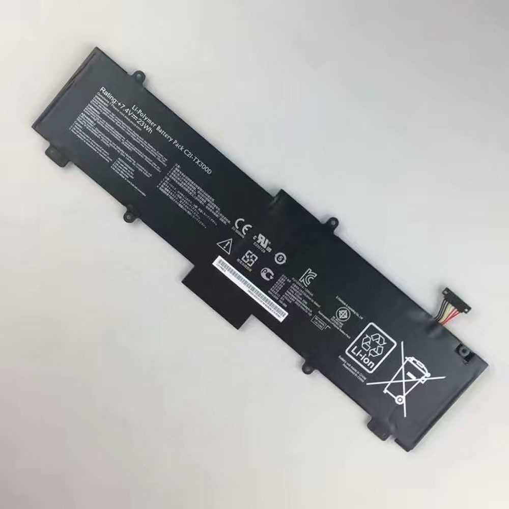 C21-TX300D batteries