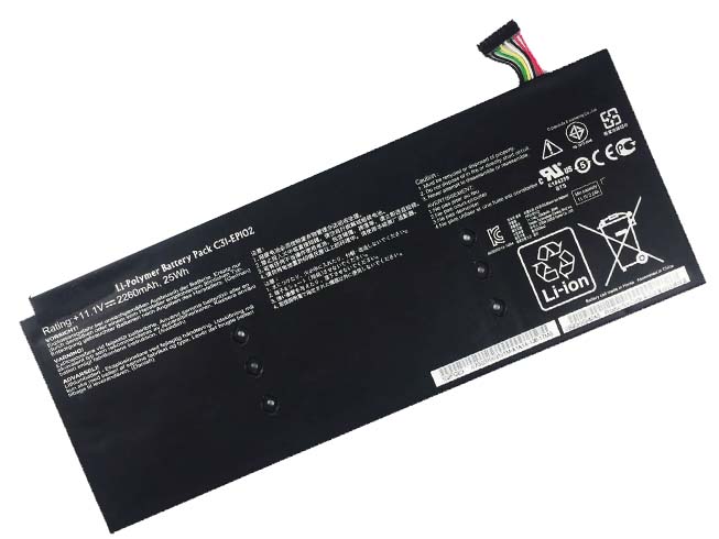 ASUS C31-EP102 batteries