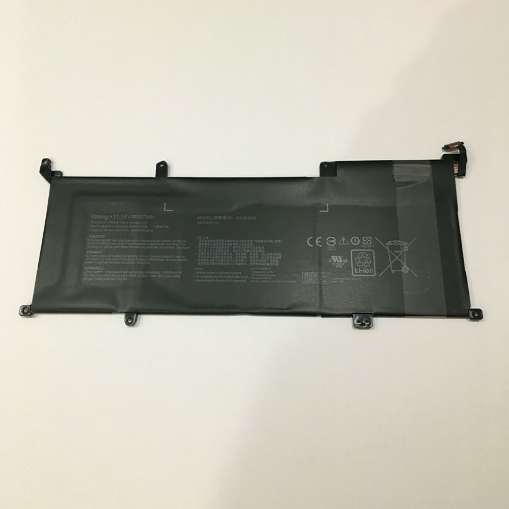 ASUS C31N1539 batteries