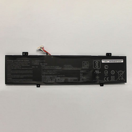 ASUS C31N1733 batteries