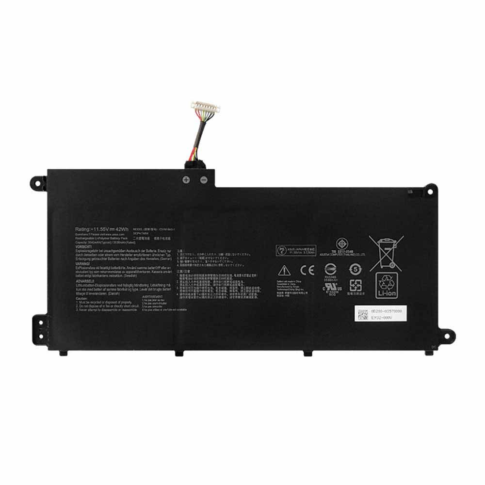 C31N1845-1 battery