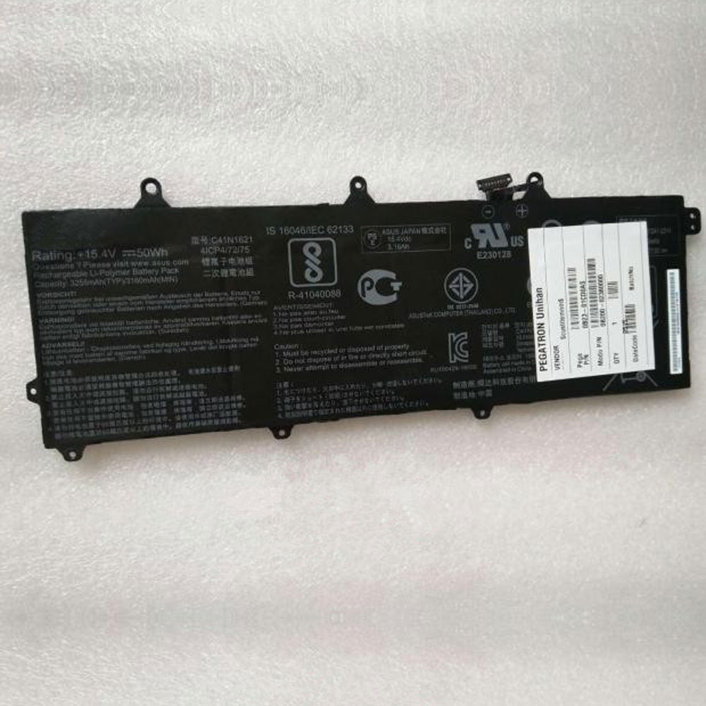 ASUS C41N1621 batteries