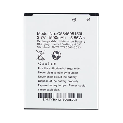 C584505150L batteries