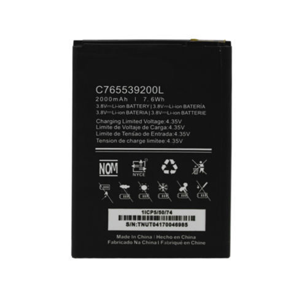 C765539200L battery