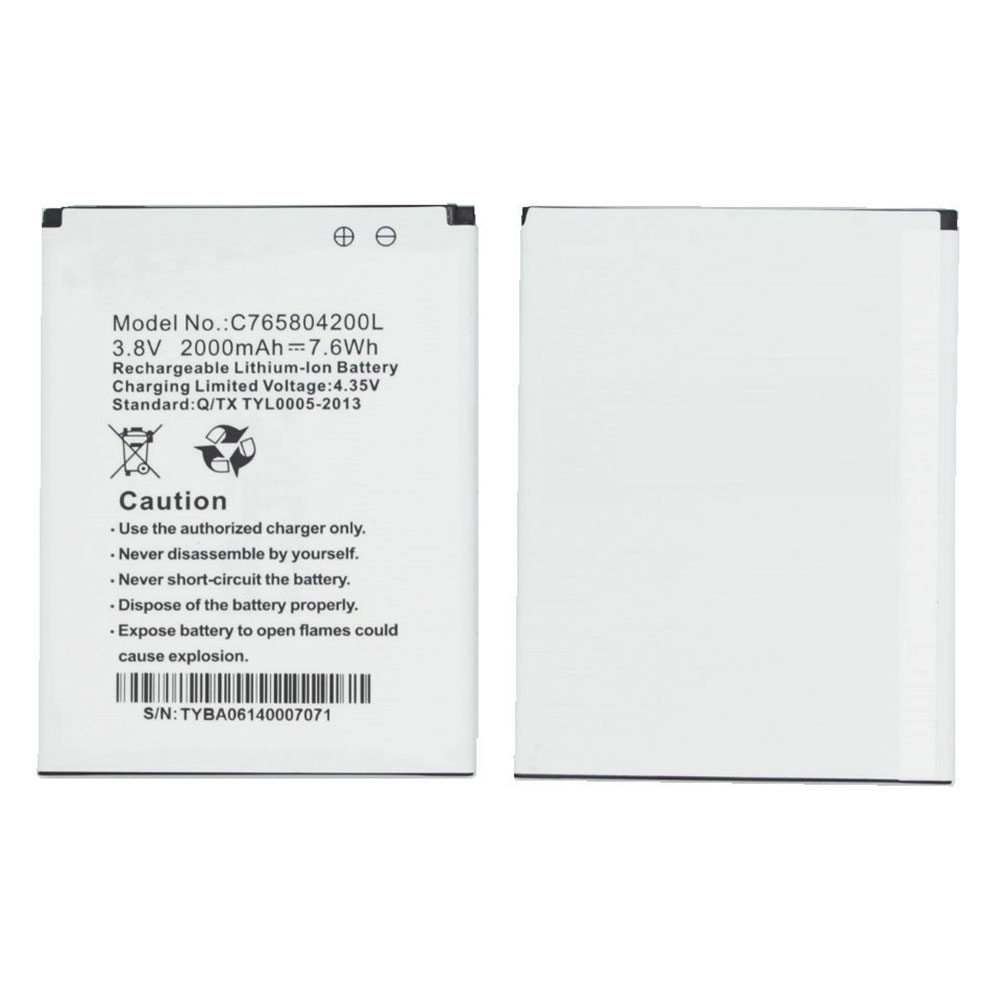 C765804200L battery