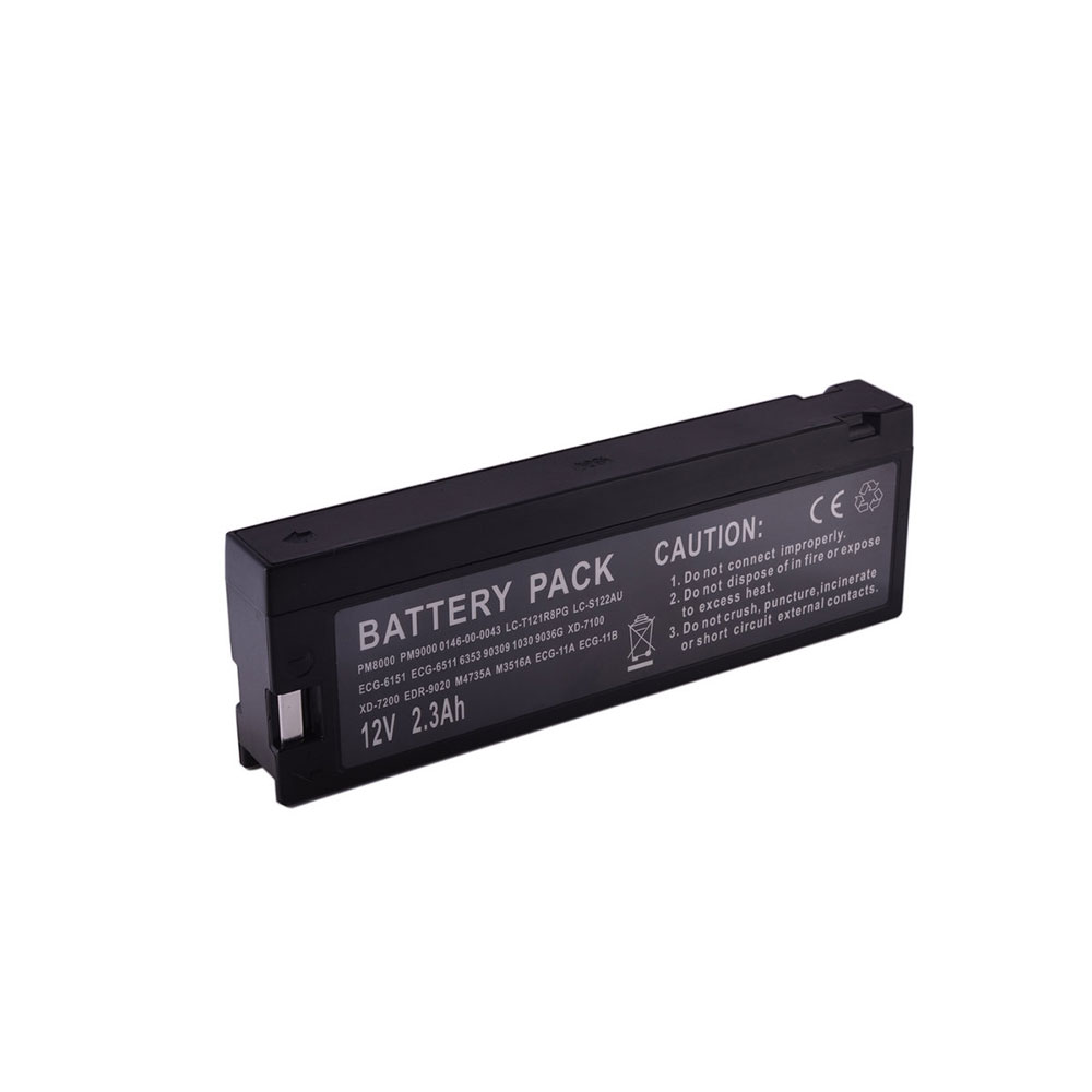 NETTEST CMA4000i batteries