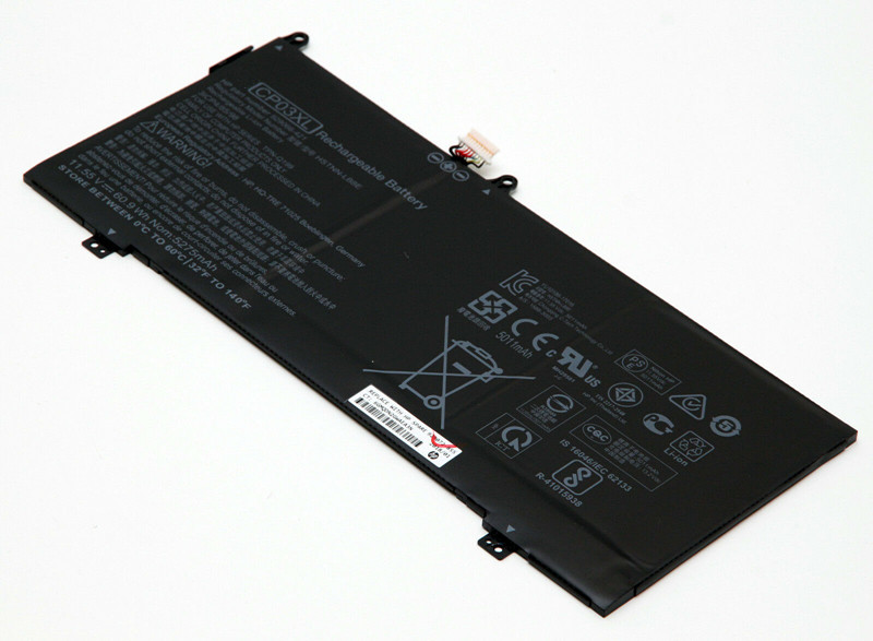 HP CP03XL batteries