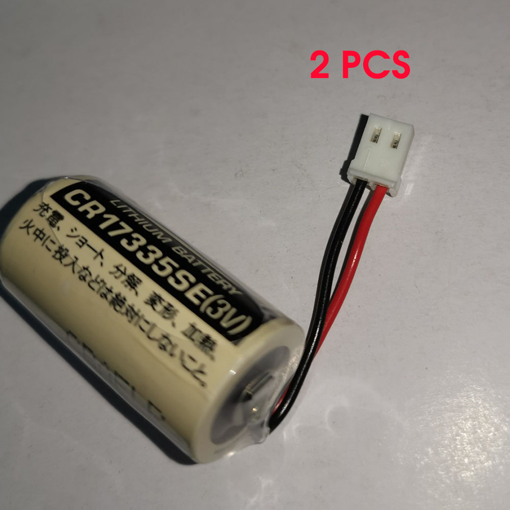 CR17335SE batteries