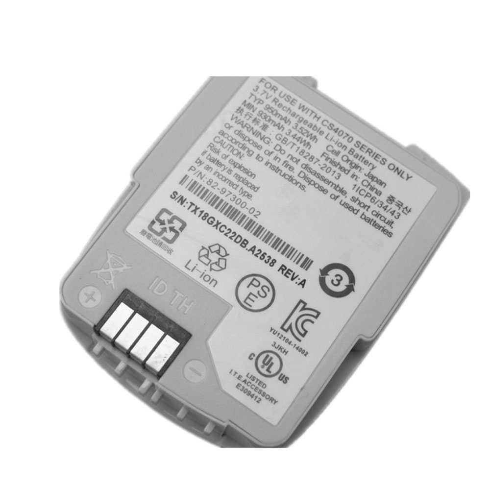 CS4070 battery