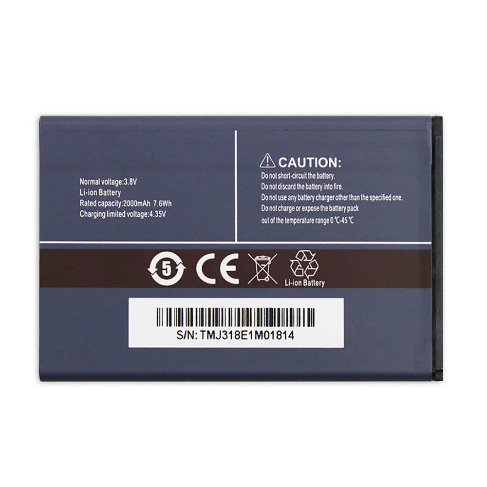 CUBOT J3 batteries