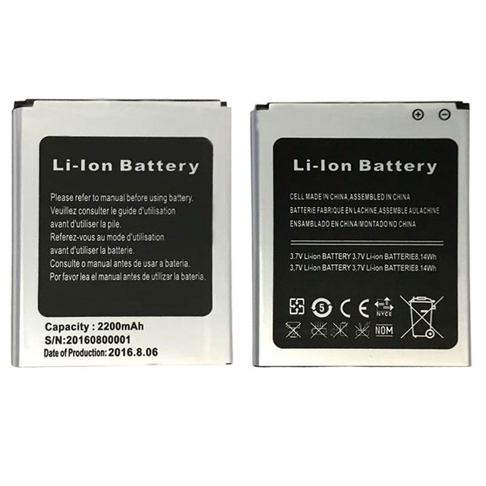 X6 batteries