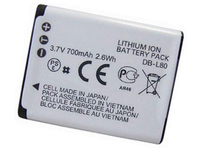 DB-L80 battery