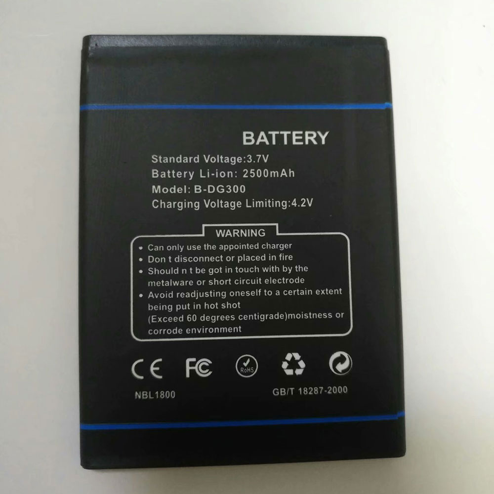 B-DG300 battery