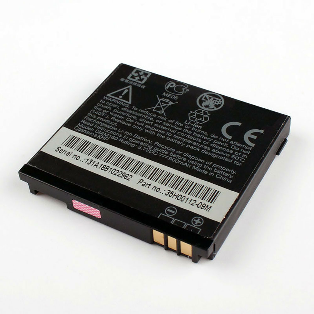 HTC DIAM160 batteries