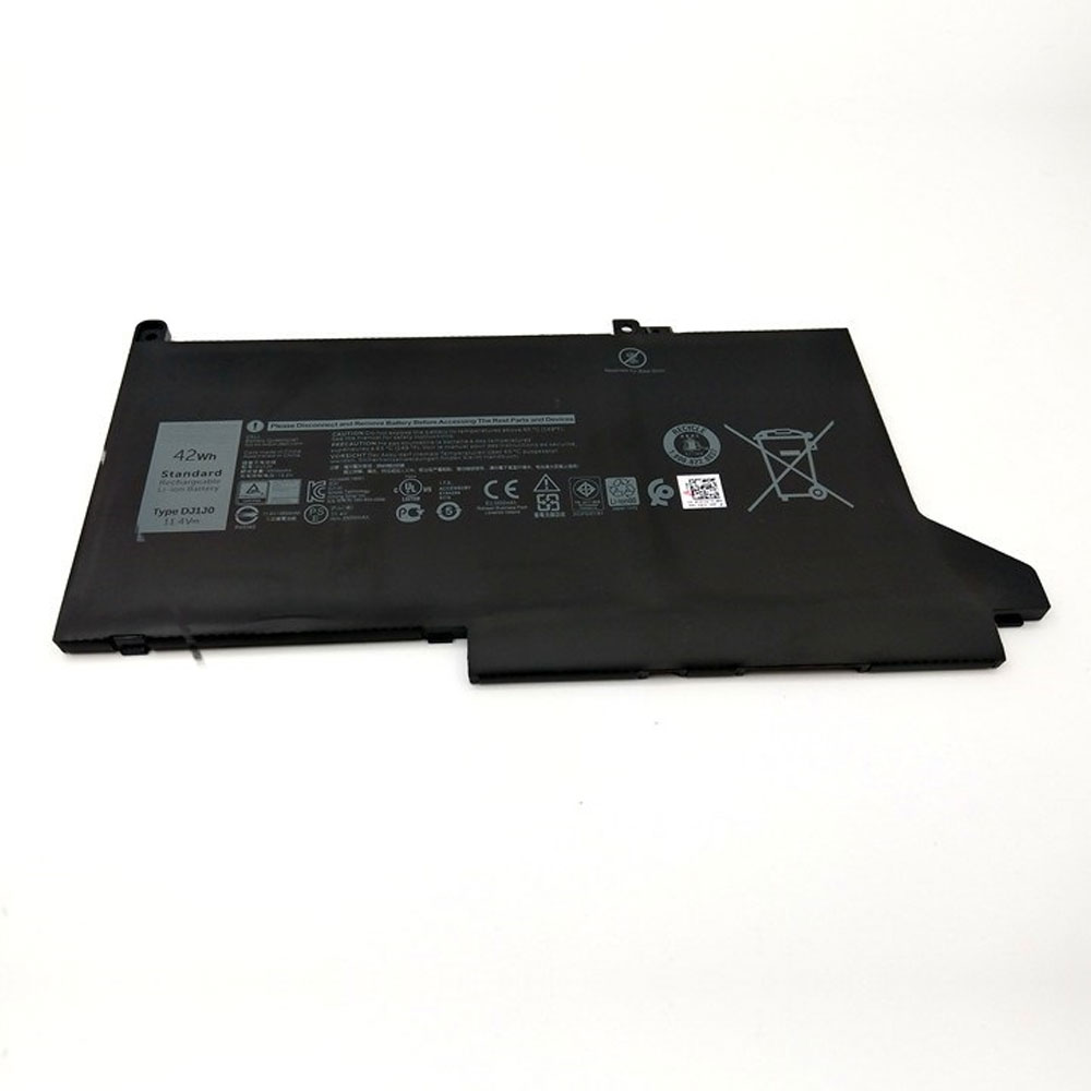 DELL DJ1J0 batteries