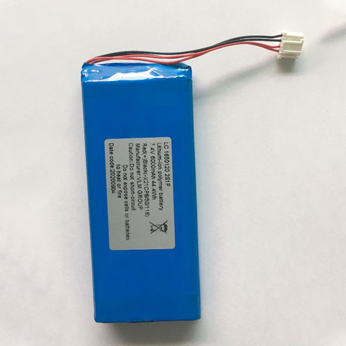 1650120-2s1p batteries