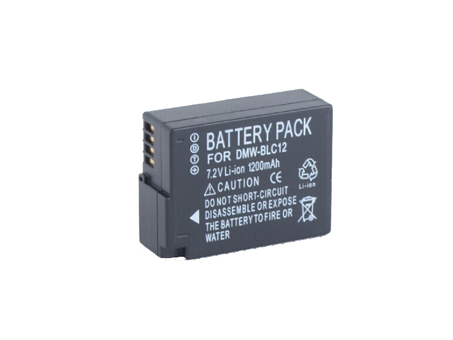 Lumix DMC FZ200 battery