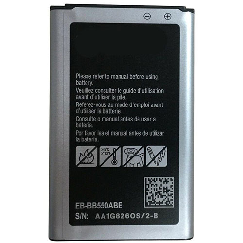 SAMSUNG EB-BB550ABE batteries