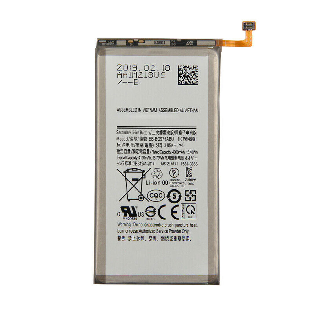 EB-BG975ABU battery