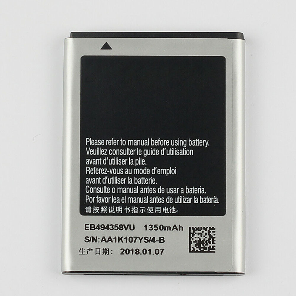 EB494358VU batteries