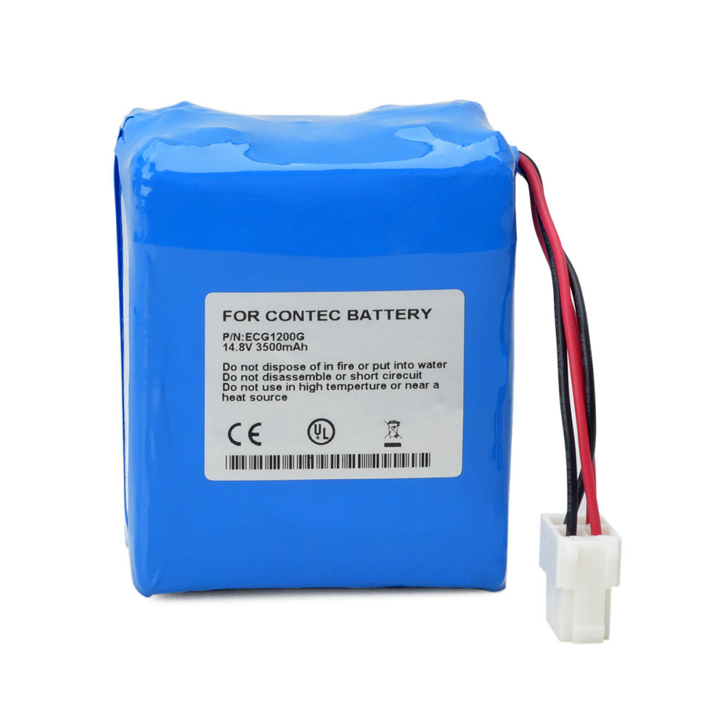 Kangtai ECG-1200 batteries