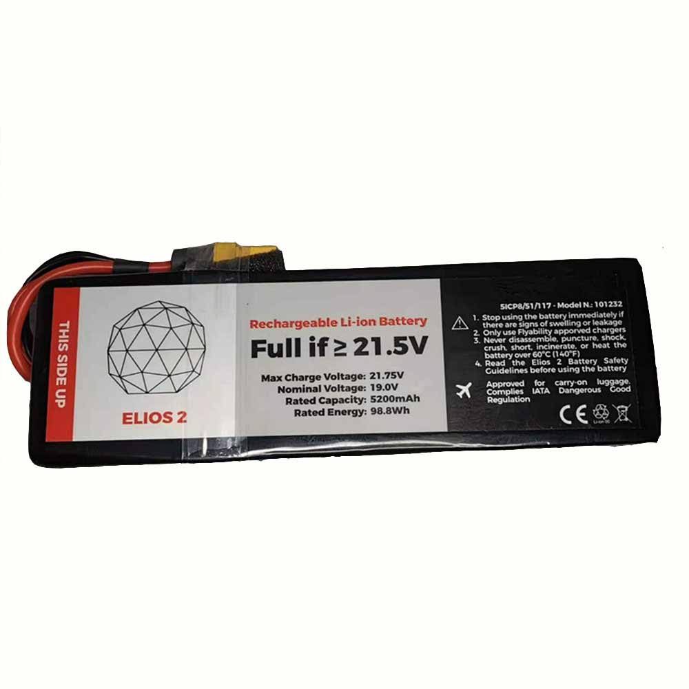 Flyability 101232 batteries