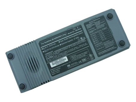 ECS A900 batteries