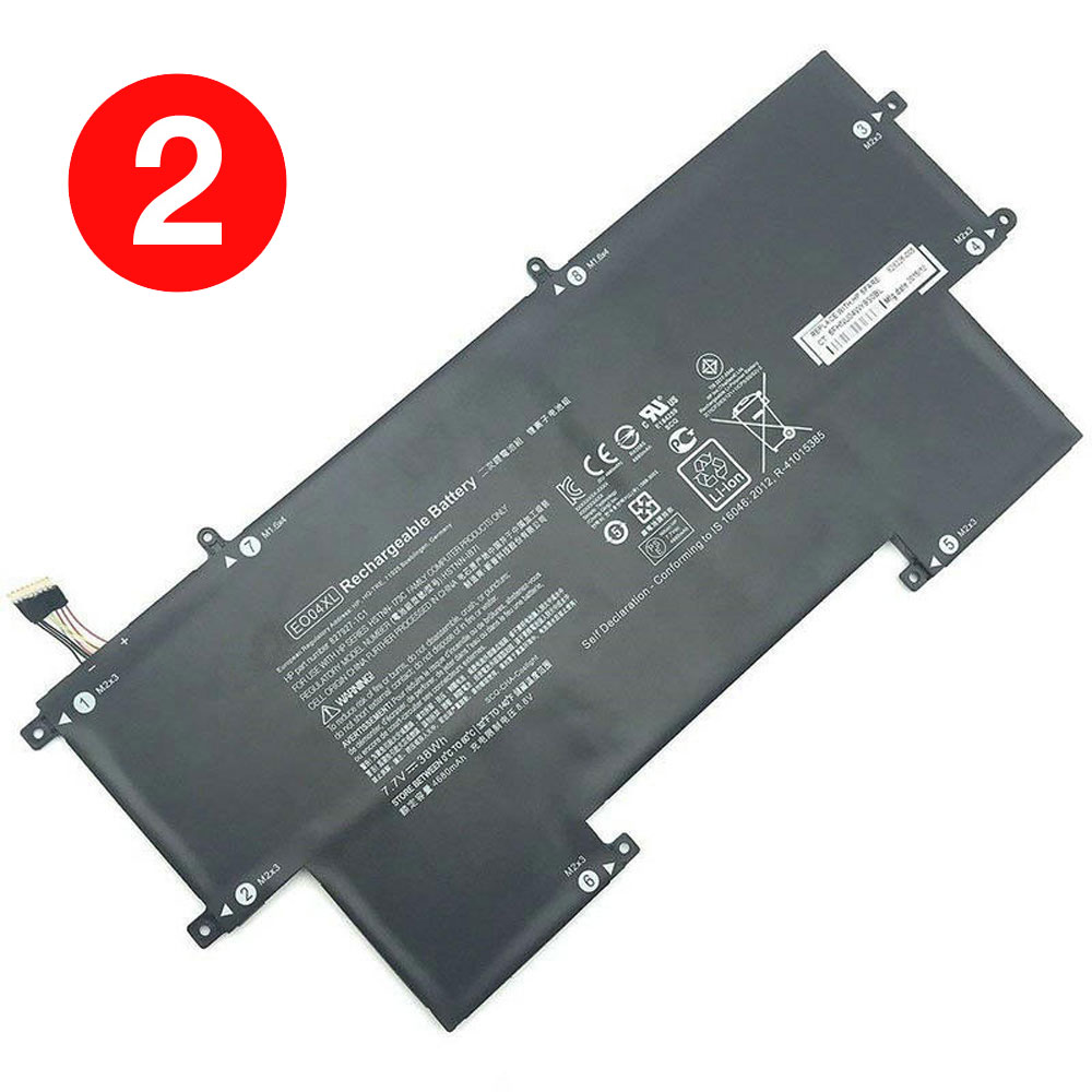 HP EO04XL batteries