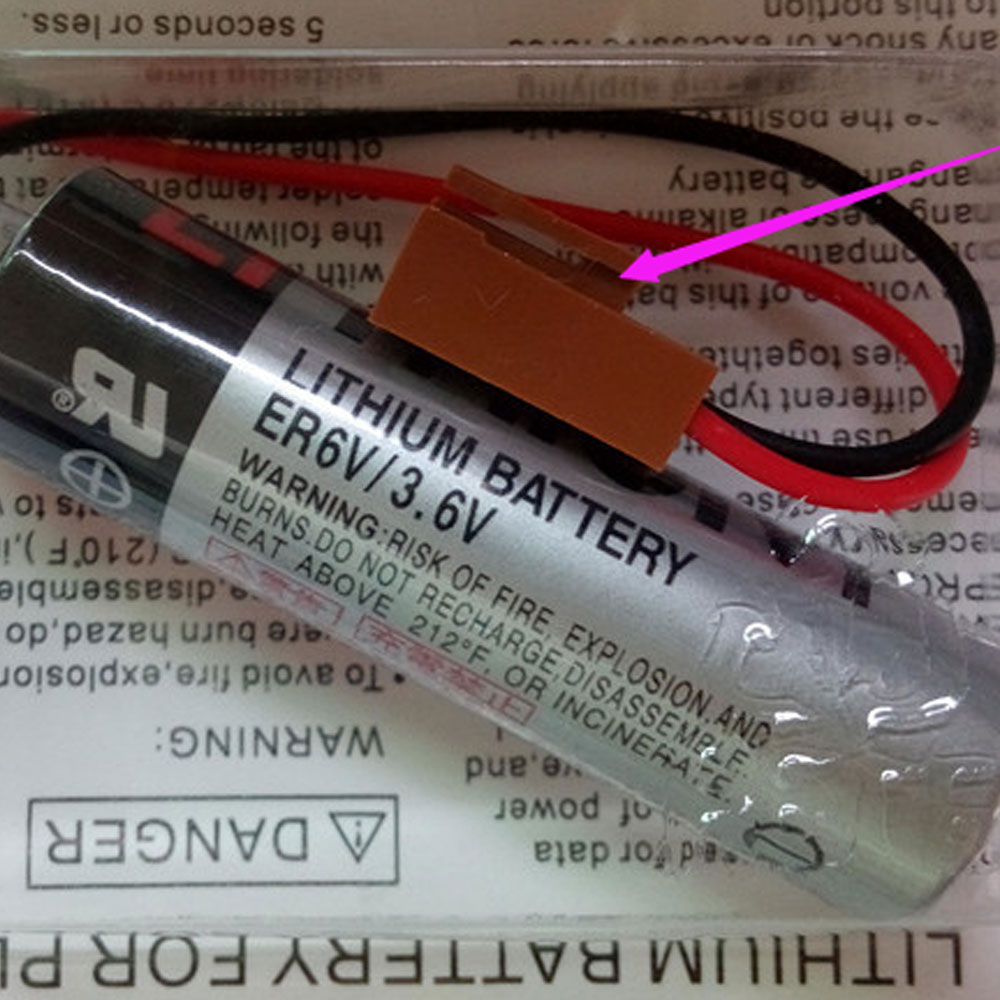 Toshiba ER6VCT batteries