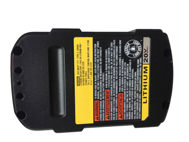 FaxMax FMC686L batteries