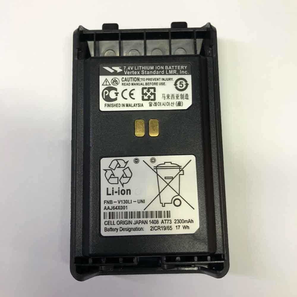 FNB-V130LI batteries