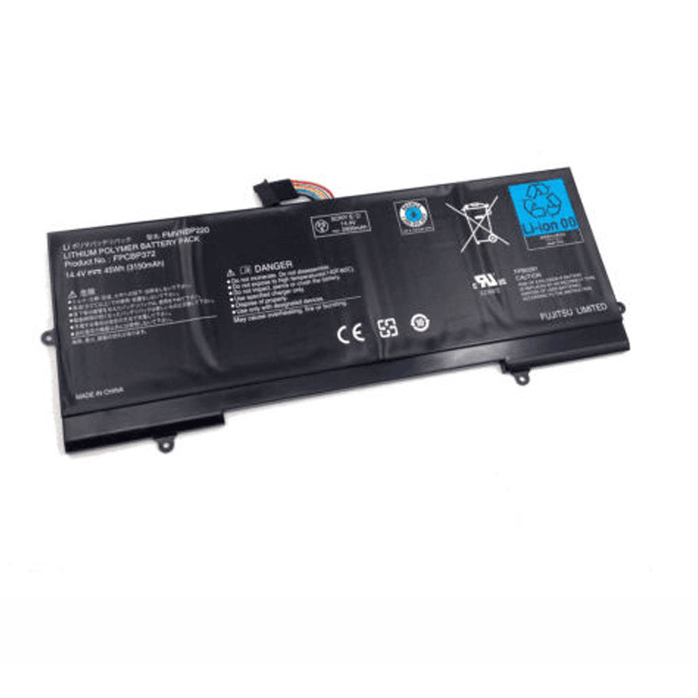 Fujitsu FPCBP372 batteries