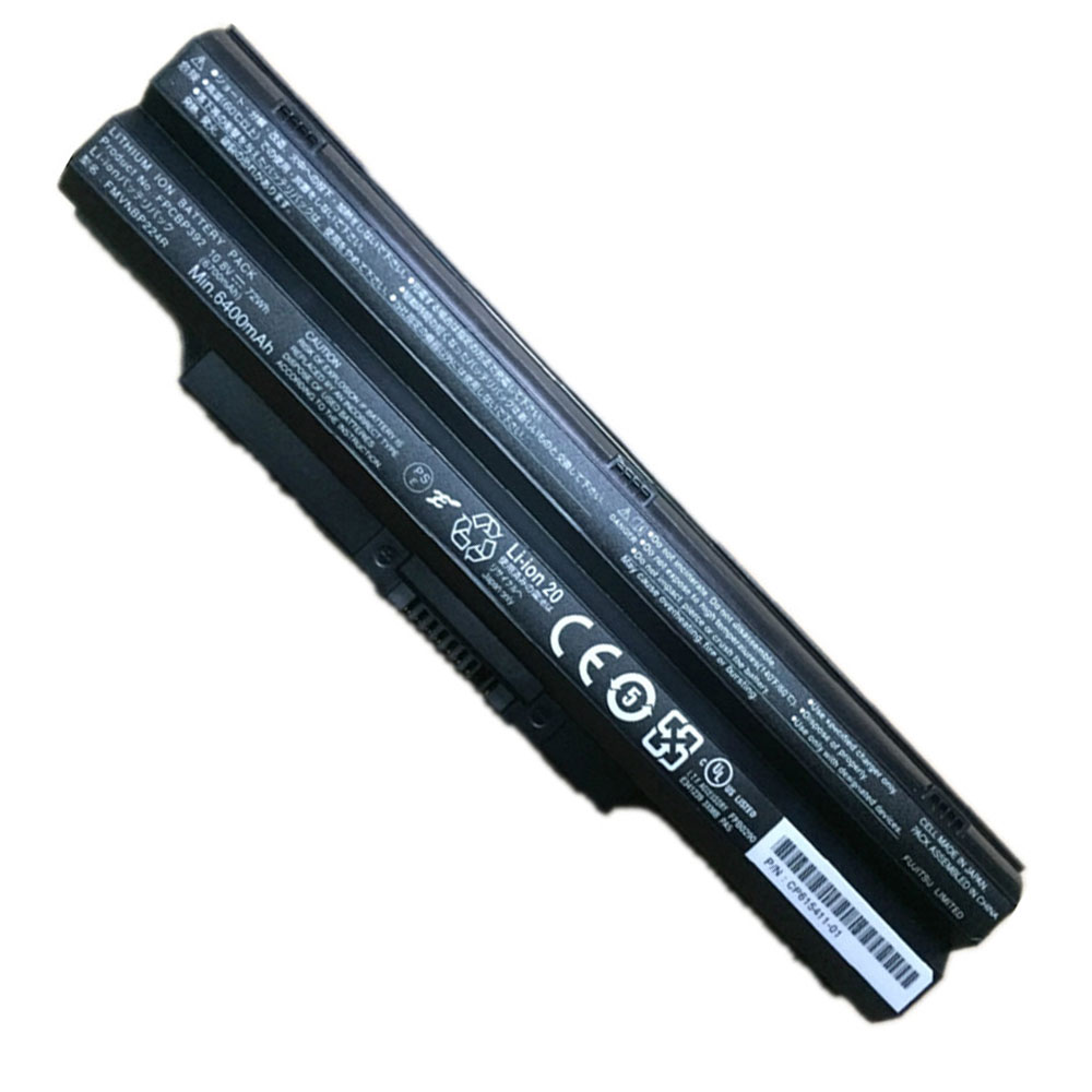 Fujitsu FPCBP390 batteries