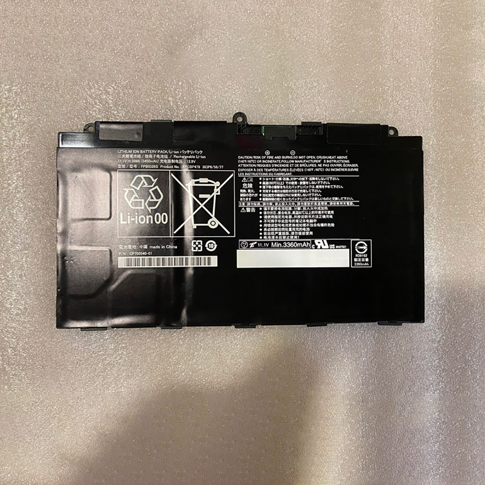 FUJITSU FPB0326S batteries