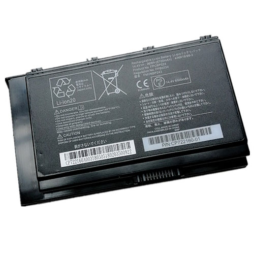 Fujitsu FPCBP524 batteries