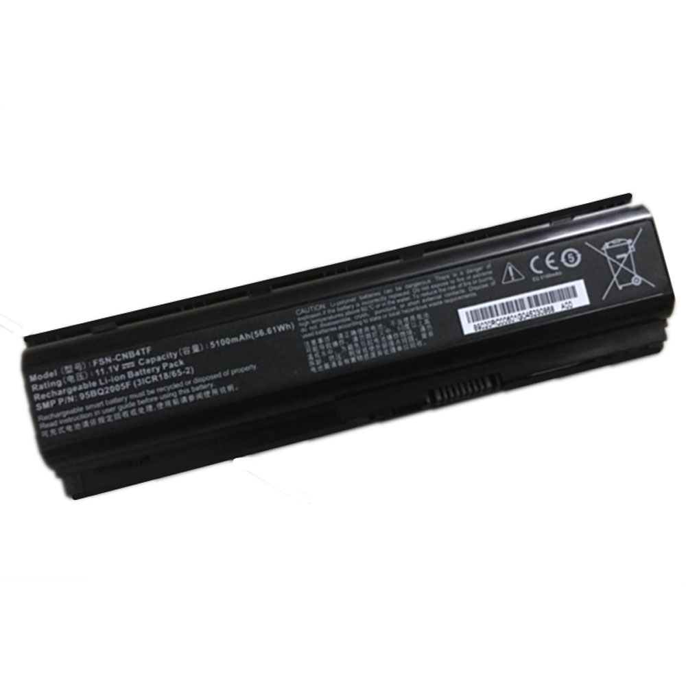 FSN-CNB4TF battery